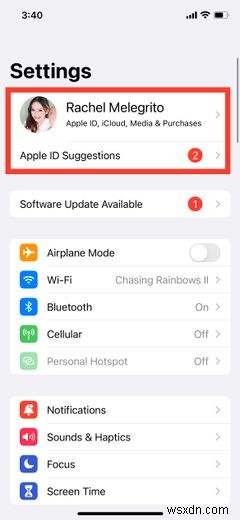 iPhoneでのヘルスシェアリングとは何ですか？どのように使用しますか？ 