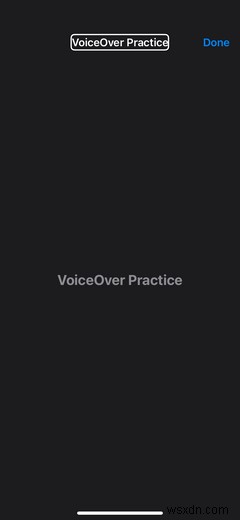 VoiceOver機能をマスターしてiPhoneを見ずに使用する方法 