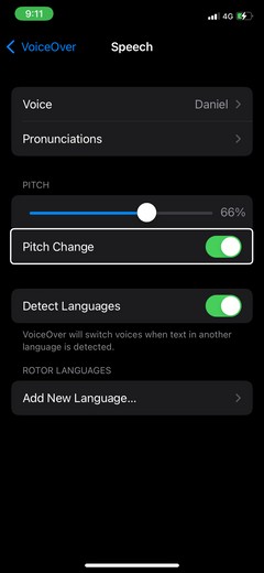 VoiceOver機能をマスターしてiPhoneを見ずに使用する方法 