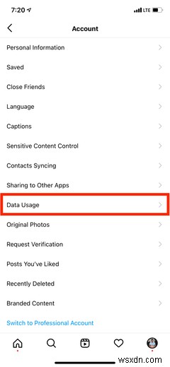 iPhoneでデータ使用量を確認して削減する方法 