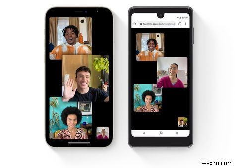 AndroidおよびWindowsユーザーでFaceTimeを使用する方法 