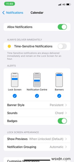 iOS 15で時間に敏感な通知が導入されました：通知を機能させる方法は次のとおりです 