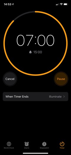 iPhone時計アプリがあなたが必要とする唯一の目覚まし時計アプリである理由 