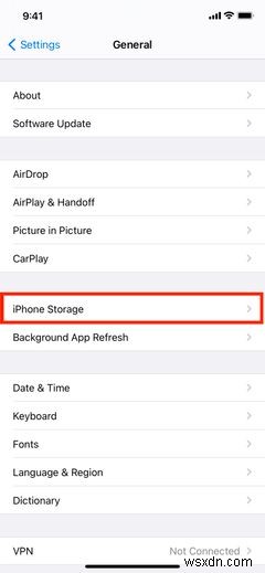 iOS15アップデート用にiPhoneを準備するための7つのステップ 
