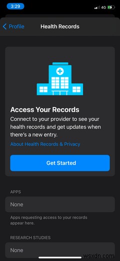公式の医療記録をiPhoneの健康アプリに追加する方法 