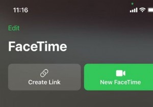 SharePlayを使用してFaceTimeで友達と映画を見る方法 