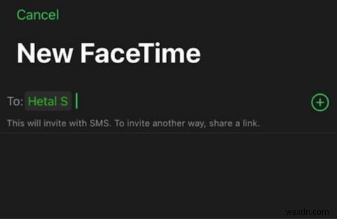 SharePlayを使用してFaceTimeで友達と映画を見る方法 