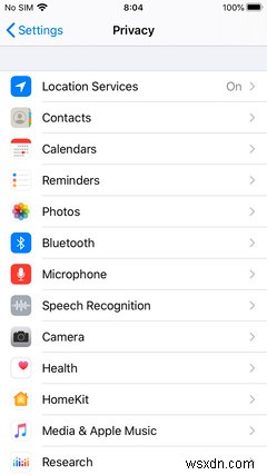 6つの簡単なステップでiPhoneのバッテリーを調整する方法 