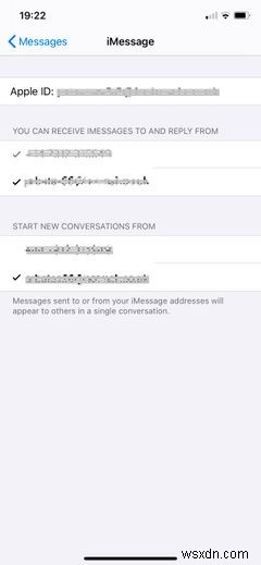 iPhoneで配信されないiMessageを修正する方法 