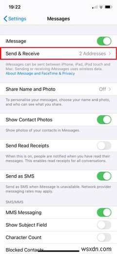 iPhoneで配信されないiMessageを修正する方法 