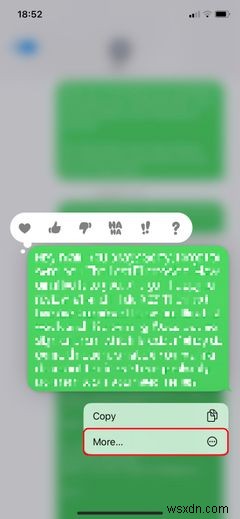 iPhoneで配信されないiMessageを修正する方法 