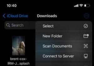 iPhone・iPadでZIPファイルを作成する方法｜「ファイル」アプリの手順とおすすめアプリを解説