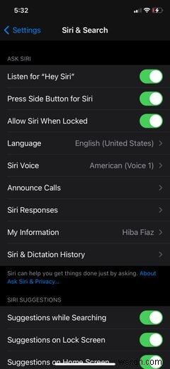 iOS15のオフラインSiriでできることとできないこと 