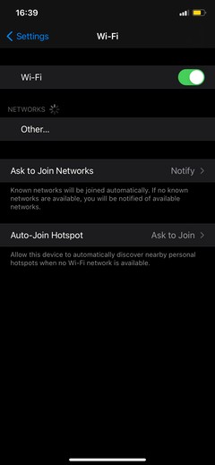 iPhone、iPad、またはiPodtouchで非表示のWi-Fiネットワークに接続する方法 