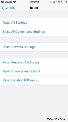 iMessageをアクティベートする方法 