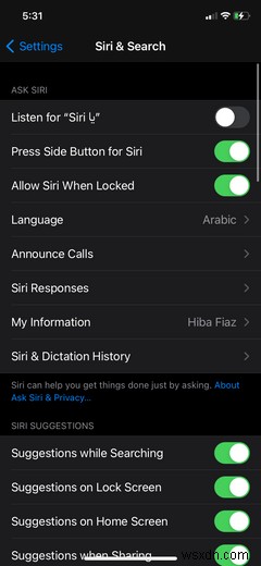 ヘッドフォンを使用しながらSiriでiPhoneの通話に応答する方法 