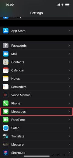 iMessageオーディオメッセージの有効期限が切れるのを防ぐ方法 