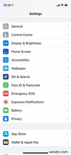 iPhoneまたはiPadでダークモードを使用する方法 