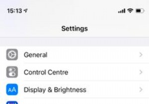 iPhoneまたはiPadでダークモードを使用する方法 