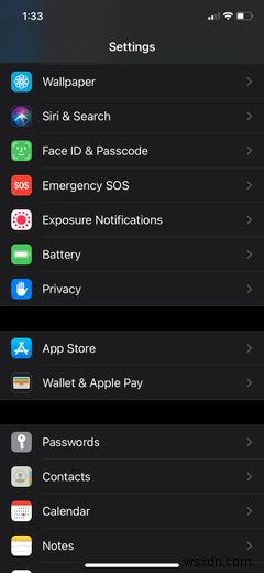 iOS14.5でアプリトラッキングの透明性を使用してアプリのトラッキングを停止する方法 