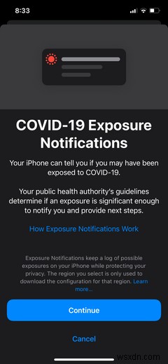 iPhoneがCOVID-19との戦いに役立つ5つの方法 