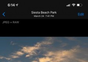 【iPhone・iPad】写真にキャプションを追加する方法とその便利な理由