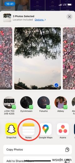 iPhoneで隠し写真アルバムを非表示にする方法 