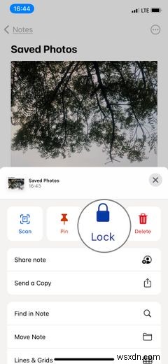 iPhoneで隠し写真アルバムを非表示にする方法 