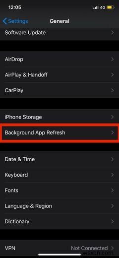 iOS 14でバッテリーの消耗を経験していますか？ 8修正 