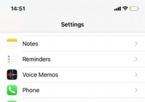 iPhoneでCookieをクリアする方法 