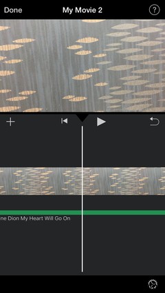 iPhoneのビデオに音楽を追加する2つの簡単な方法 