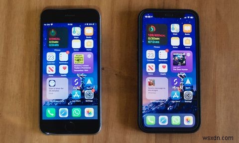 iPhoneでスクリーンショットを撮る方法 