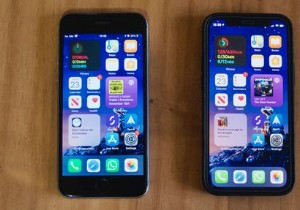 iPhoneでスクリーンショットを撮る方法 