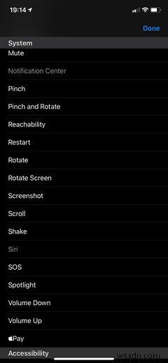 iPhoneでスクリーンショットを撮る方法 