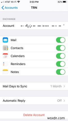 iPhoneとiPadでメールアカウントを追加および削除する方法 