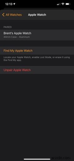 AppleWatchアクティベーションロックを管理する方法 