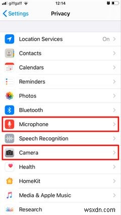 iPhoneでズームやその他のビデオ会議アプリを修正する方法 