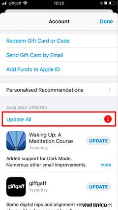 iPhoneでズームやその他のビデオ会議アプリを修正する方法 