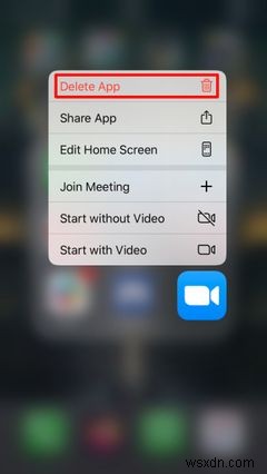 iPhoneでズームやその他のビデオ会議アプリを修正する方法 