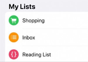 iPhoneの買い物リストはSiriと「リマインダー」で完璧に！作り方と便利な活用テクニック