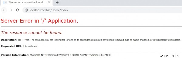 Asp .Net MVC C＃でアクションメソッドのエイリアス名を指定するにはどうすればよいですか？ 