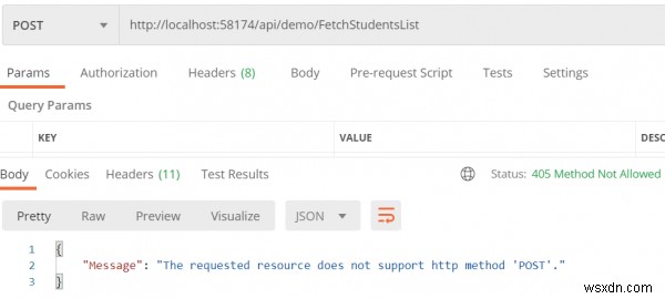 C＃ASP.NETWebAPIで特定のHTTP動詞を持つメソッドへのアクセスを制限するにはどうすればよいですか？ 