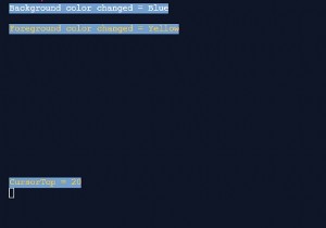 C＃でコンソールのCursorTopを変更するにはどうすればよいですか？ 