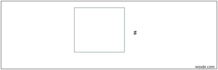 正方形の領域を見つけるJavaプログラム 