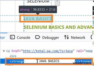 XPATHを使用して＆nbspを含むテキストを検索する 