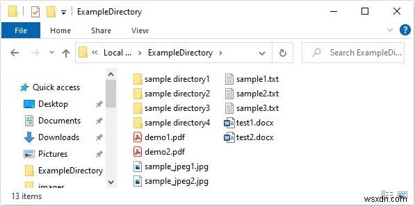 Javaを使用してディレクトリからすべてのファイル（のみ）を一覧表示するにはどうすればよいですか？ 