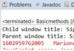 Javaを使用してSeleniumWebDriverで子ブラウザウィンドウを閉じる方法は？ 