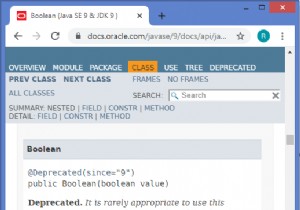 Java 9での@Deprecatedアノテーションの改善点は何ですか？ 