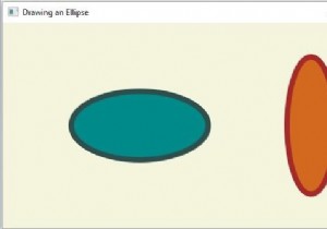 JavaFXで楕円（Ellipse）を描画する方法を初心者向けに解説