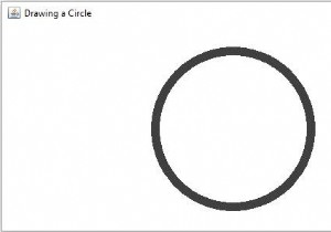 JavaとOpenCVで円を描画する方法を徹底解説